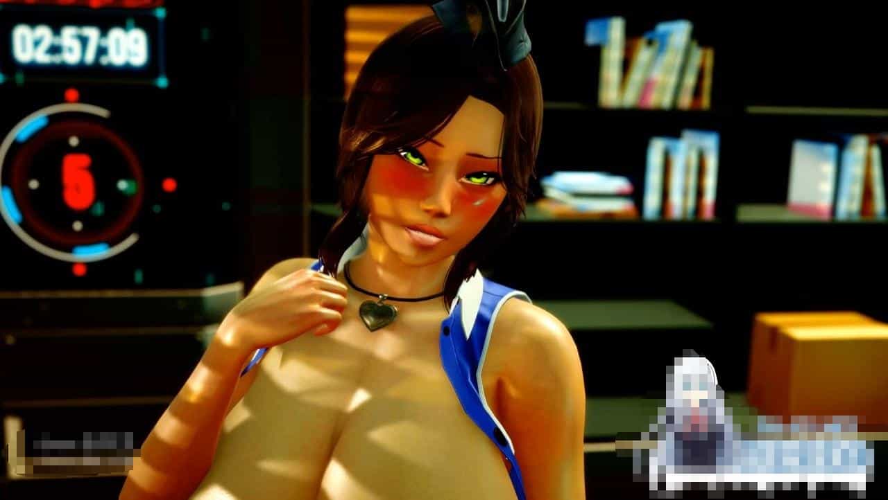 [SLG] 乳战末日 #Boobageddon v0.13.01 中文汉化版[5G]【2025020823】-星星社区